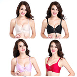 Women's wireless no-underwire bra