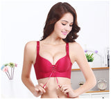 Women's everyday wireless comfort bra