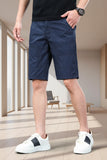 Men's relaxed casual shorts for warm weather