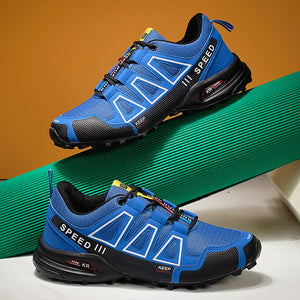 Men's lightweight breathable hiking shoes