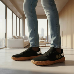 Men's breathable lifestyle sneakers