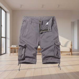 Men's cargo shorts for summer styling