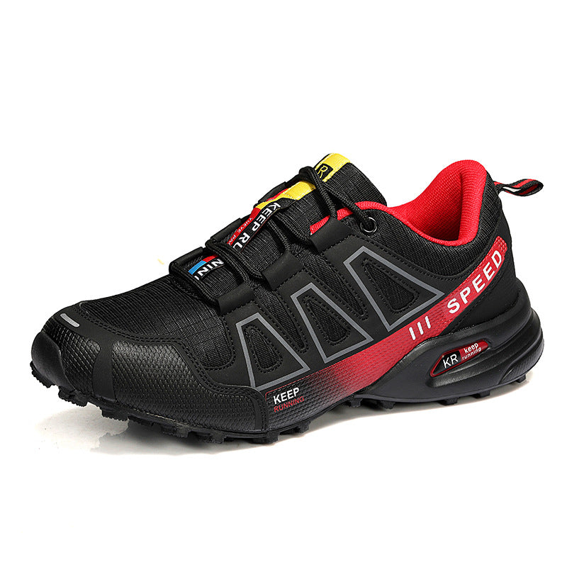 Lightweight summer hiking shoes for men