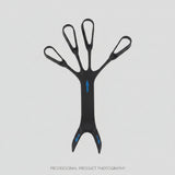 Mini resistance band for lower body exercises