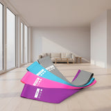 Portable mini resistance bands for workouts
