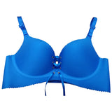 Soft wireless bra for women