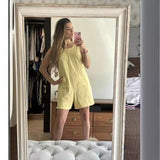 Women's beach and vacation romper