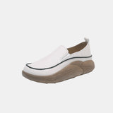 Women's chunky slip-on casual shoes