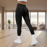 Women's high-waist gym leggings