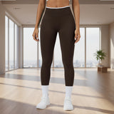 Women's seamless fitness yoga pants